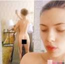 美国女星艳照门裸照自摸露三点不