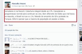 Marido de Ana Maria Braga critica cobertura da Globo e garante ...
