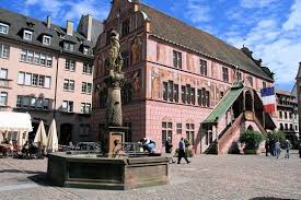 ville de Mulhouse s&eacute;minaire alsace