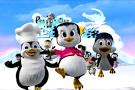 Animated Series "Penguin Clan" - Copyright Trade - KoWe