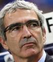 Raymond Domenech insists he