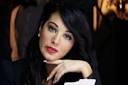 N-Dubz's Tulisa makes her film