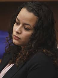 Nancy Mendoza Moreno, an attractive 24-year-old aspiring flight attendant, was found guilty of luring two men to a gang of kidnappers who terrorized San ... - 6a00d8341c630a53ef01761692732b970c-pi