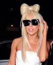 lady gaga hair bow c The Wild