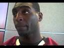 wide receiver Jason Barnes