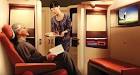 Airbus A380 Private Cabin