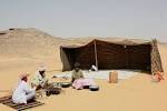 Desert Life by Bedouin Life