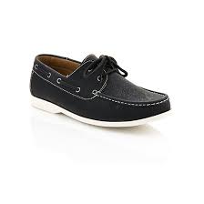 Franco Vanucci Men's Boat or Loafer Boat Shoes
