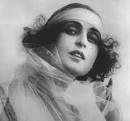Italian silent film diva