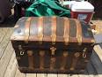 Image result for dating antique trunks