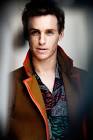 Eddie Redmayne and Cara