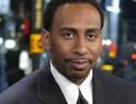 mouthed Stephen A. Smith.
