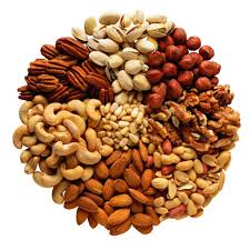 Combat Stress with Nuts