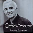 Charles Aznavour Albums