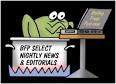 Sibel Edmonds' Boiling Frogs Post | Home of the Irate Minority