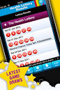health lottery results