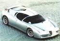 1997 Alfa Romeo Scighera (ItalDesign) - Studios