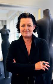 Modemesse: Designerin Annette Görtz setzt ein Zeichen für ...