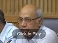 Prof Arun Kumar of the JNU