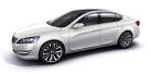 Kia previews 2010 Amanti sedan with Seoul Motor Show concept