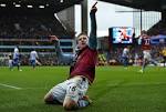 Christian Benteke hands ASTON VILLA vital win over QPR in Premier.