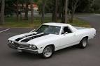 1968 Chevy El Camino