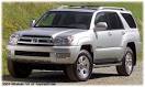 Toyota 4Runner truck-