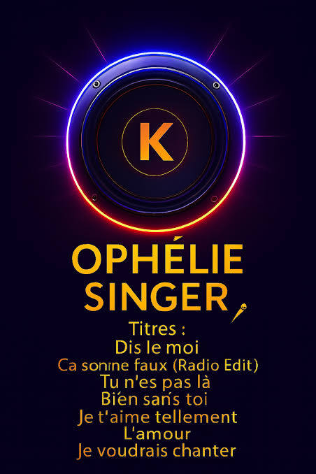 Kalprod Gestion et label musical Ophélie Singer 