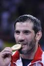 Photos: Saytiev of Russia wins Men's Freestyle 74kg Wrestling gold ...