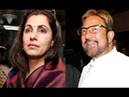 Dimple Kapadia And Family