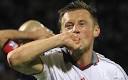 Bayern Munich's Ivica Olic