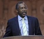 BEN CARSON takes major step toward presidential campaign.