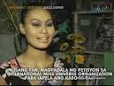 Maria Venus Raj at Showbiz