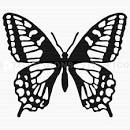 Titan Icons - Butterfly Clip Art / Clipart
