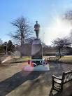 Dunscar War Memorial - via Daymix