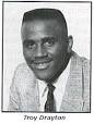 18 Troy Drayton 6-3 220 1992