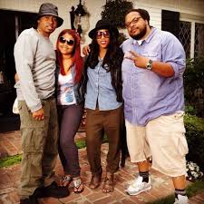 Nas � Daughters (Behind The Scenes)