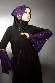 abaya on Pinterest | Abayas, Black Abaya and Hijabs