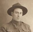 Jim Gimbel in WW I Uniform