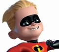 The Incredibles - Dash