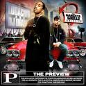 Nah Right    Ludacris DJ Drama     The Preview Mixtape Cover