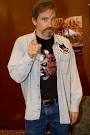 Bill Moseley Pictures: Candids in Public