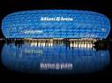 Allianz Arena in Germany - Top stadiums with the most beautiful ...