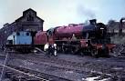 LMS 'Bahamas' and a Saddle - via Daymix