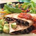 Black Bean Quesadillas Recipe | Eating Well