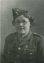BBC - WW2 People\u0026#39;s War - Edith Burt Nee (Maude) life in the ATS - 111901929926553276733_1