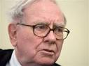 NOT Warren Buffet's plan to