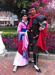 Image - Fa Mulan Li Shang.jpg - Disney Wiki - Fa_Mulan_Li_Shang
