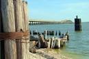 Copano Bay Causeway Texas.