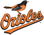 Yesterday, the Orioles were